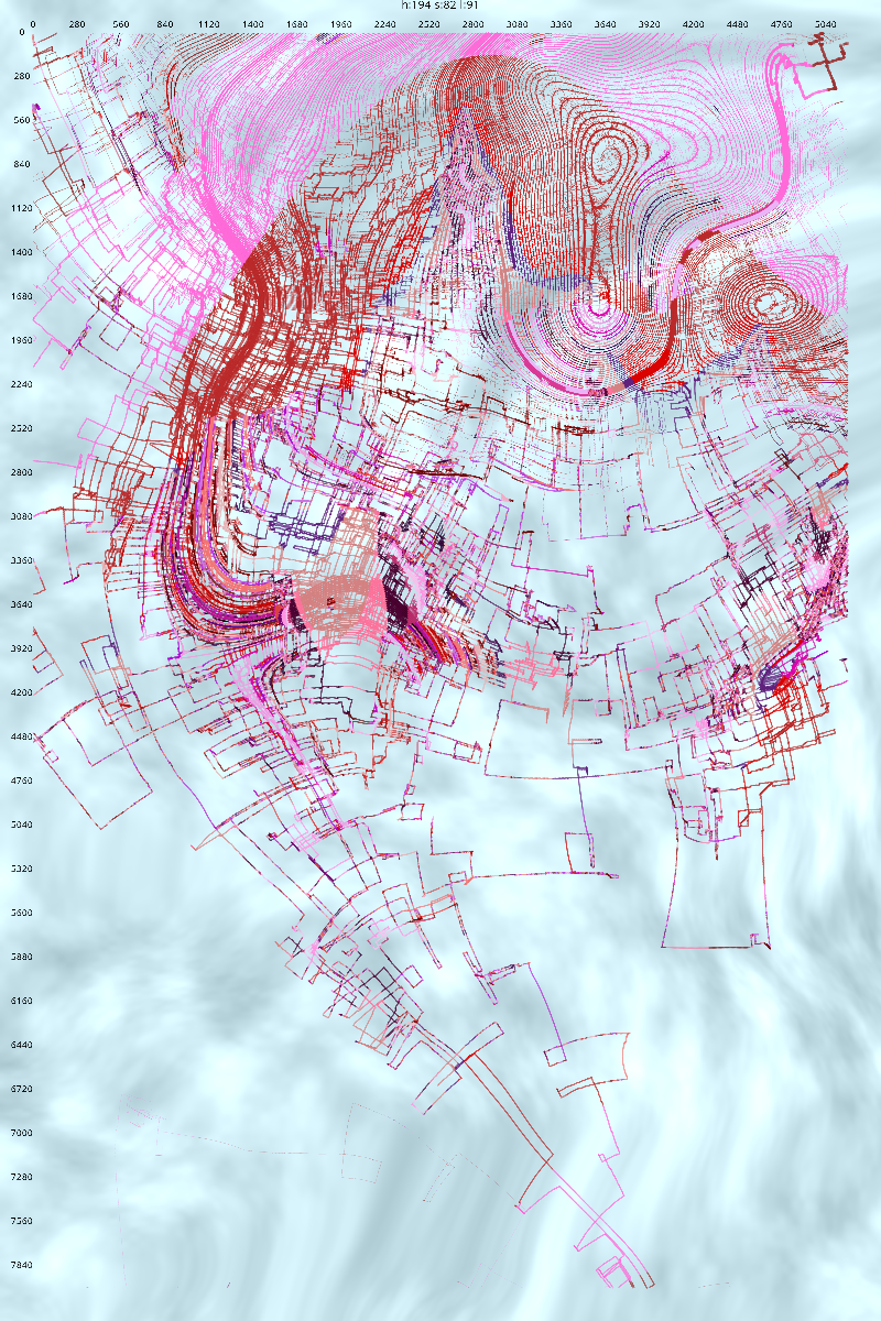 Cartography 3.0 #10