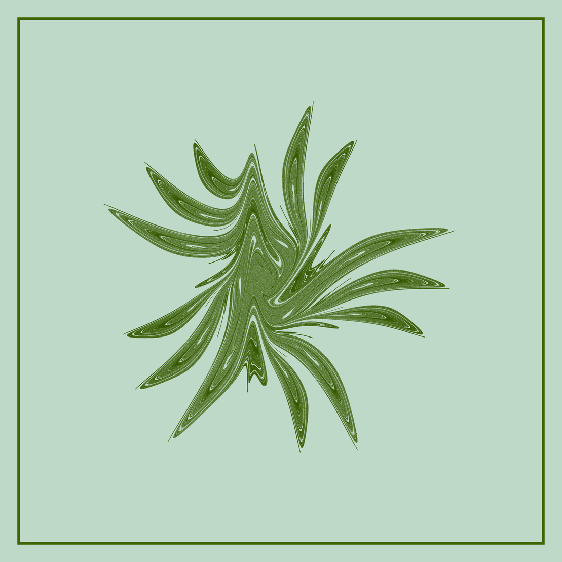 Mythic Bird #43