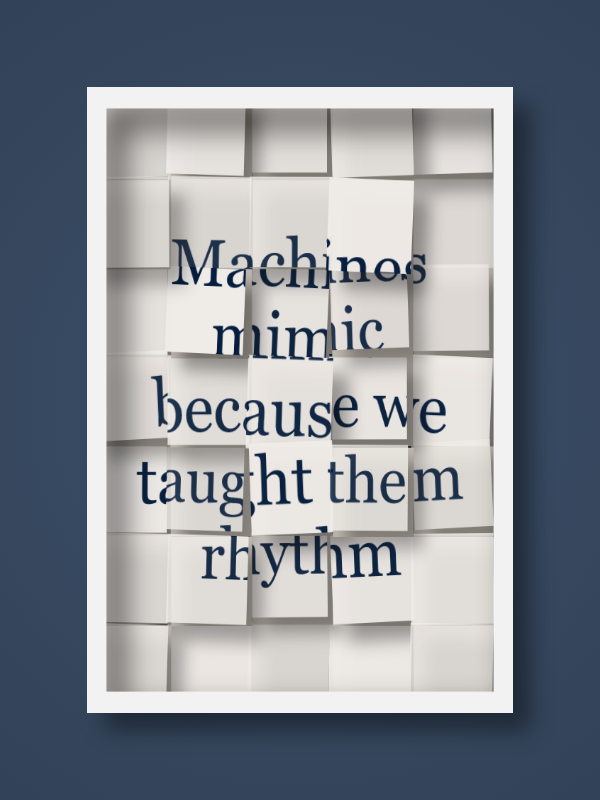The Metaphor Machine #14105