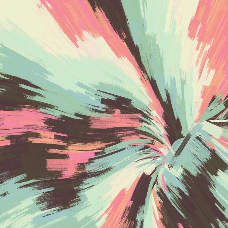 Abstract Attractorism #41
