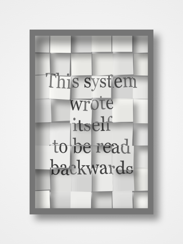 The Metaphor Machine #38327