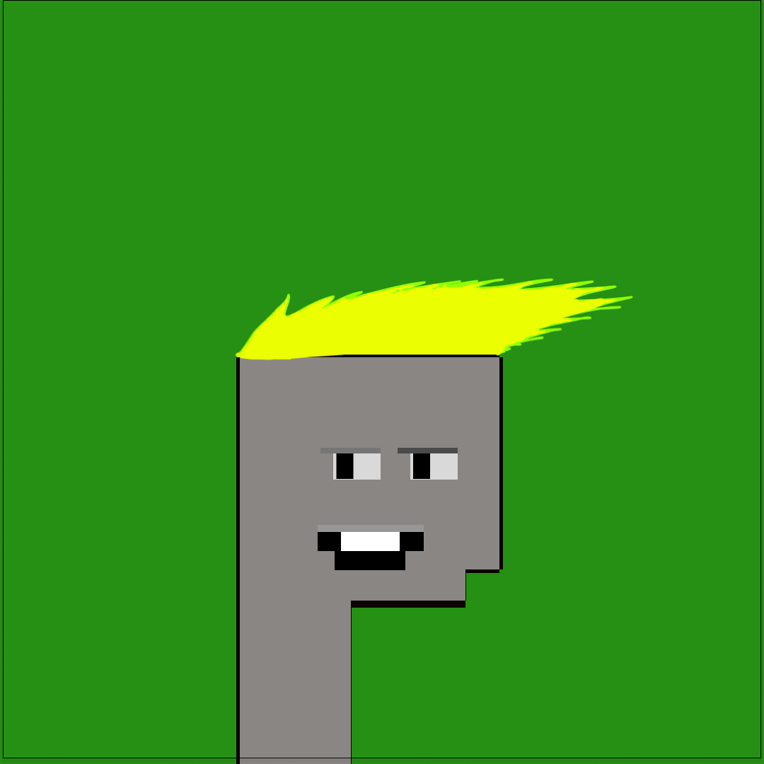 Pupillus #109