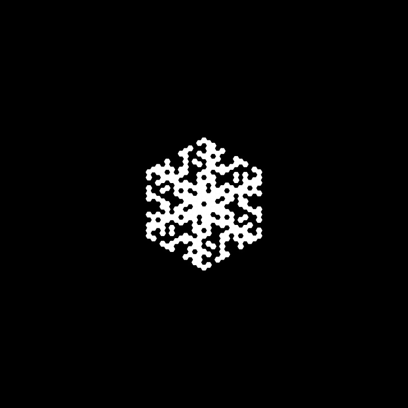 Snowflake #250