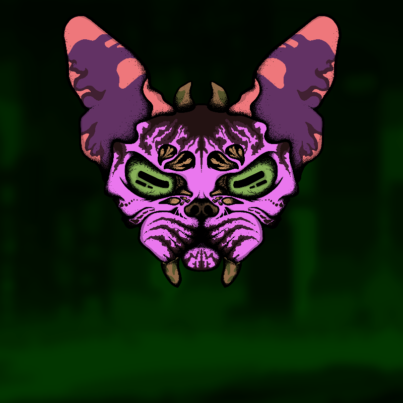 Monster Kitten #30