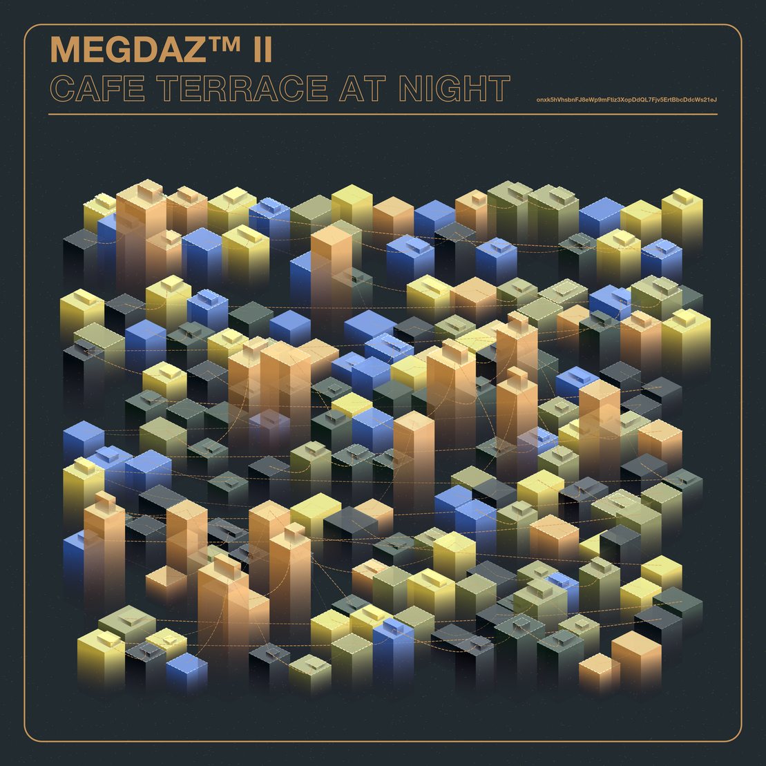 MEGDAZ II #86