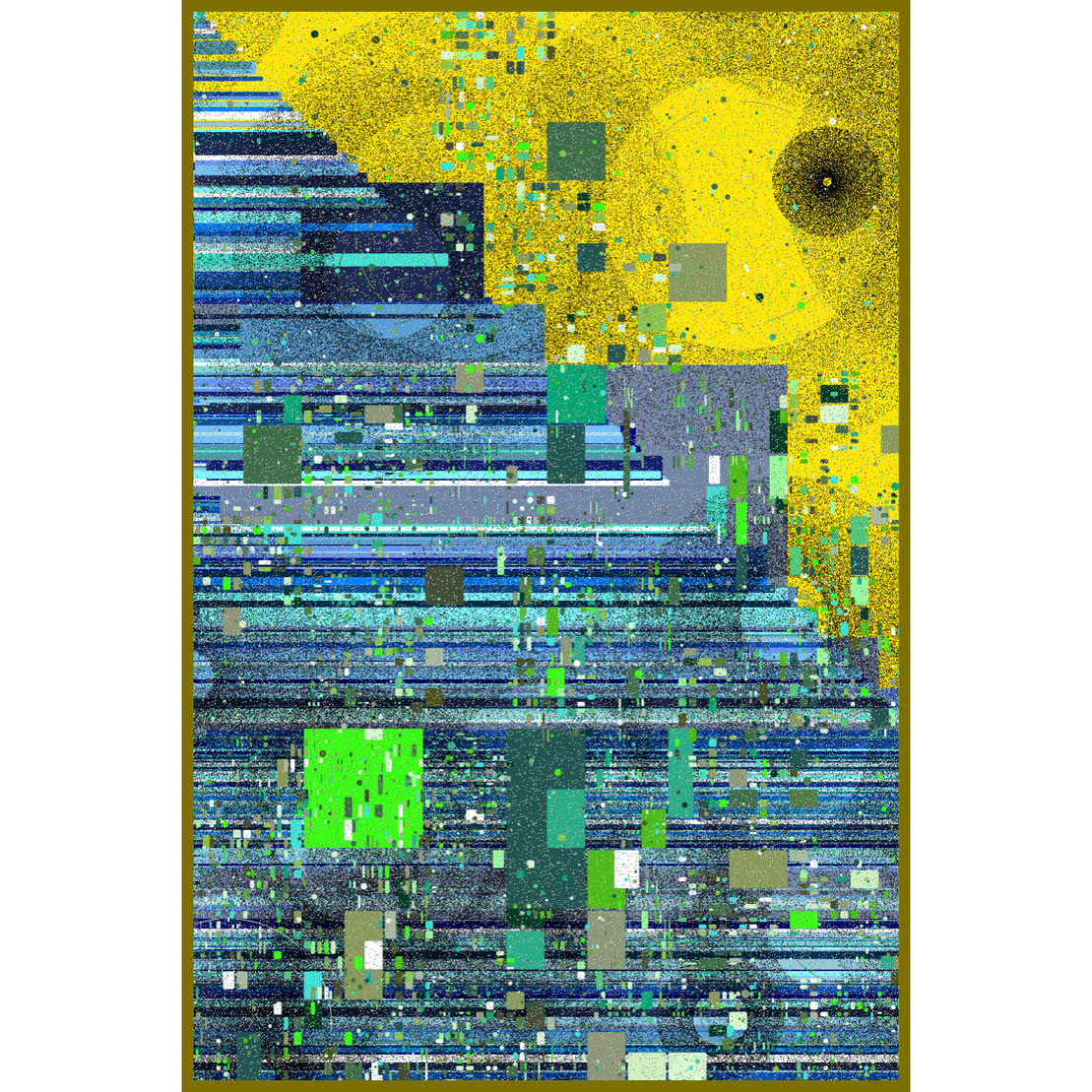 Abstract Memories #34