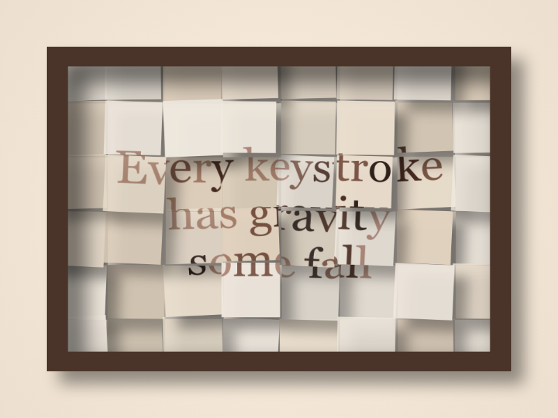 The Metaphor Machine #29621