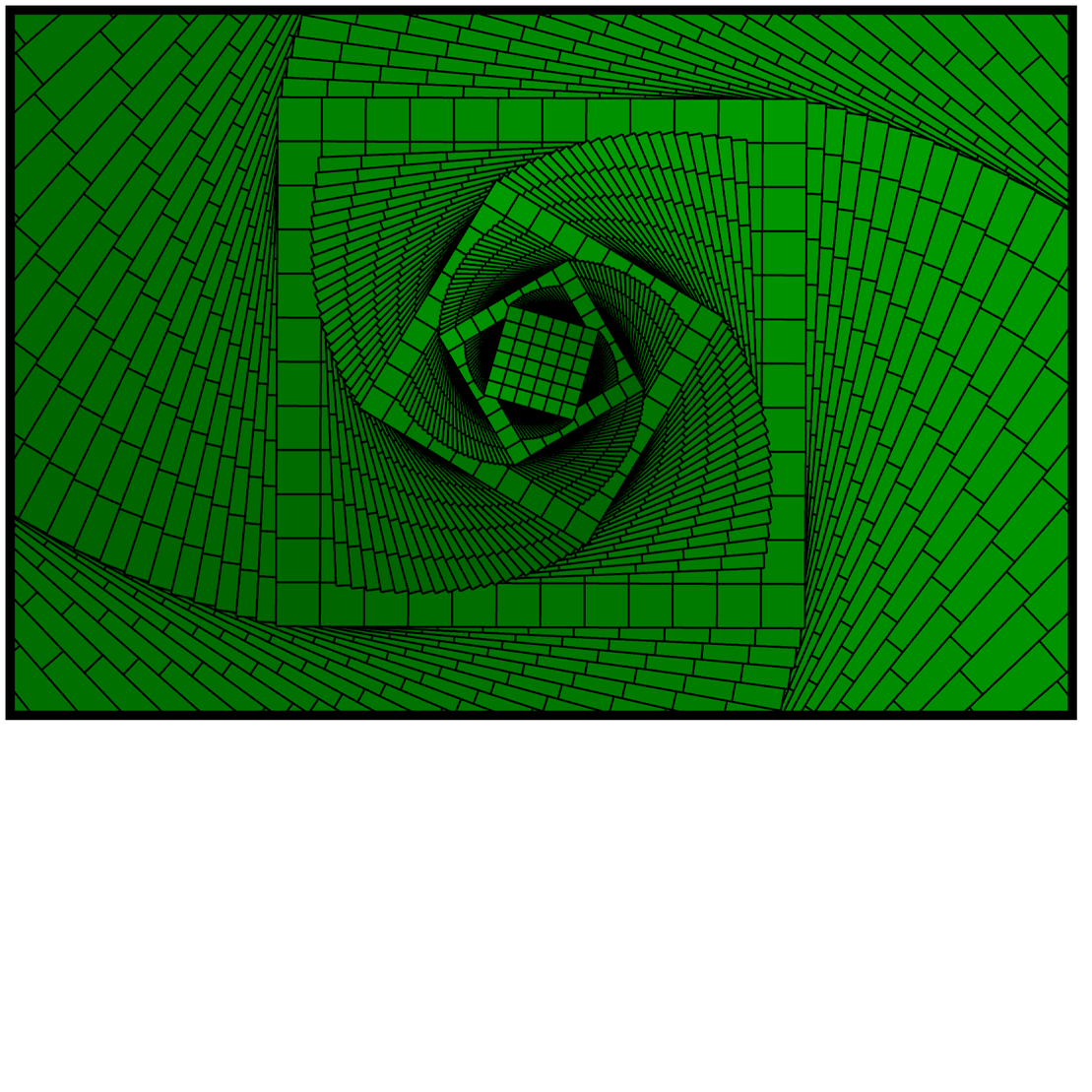 Down the rabbit grid #63