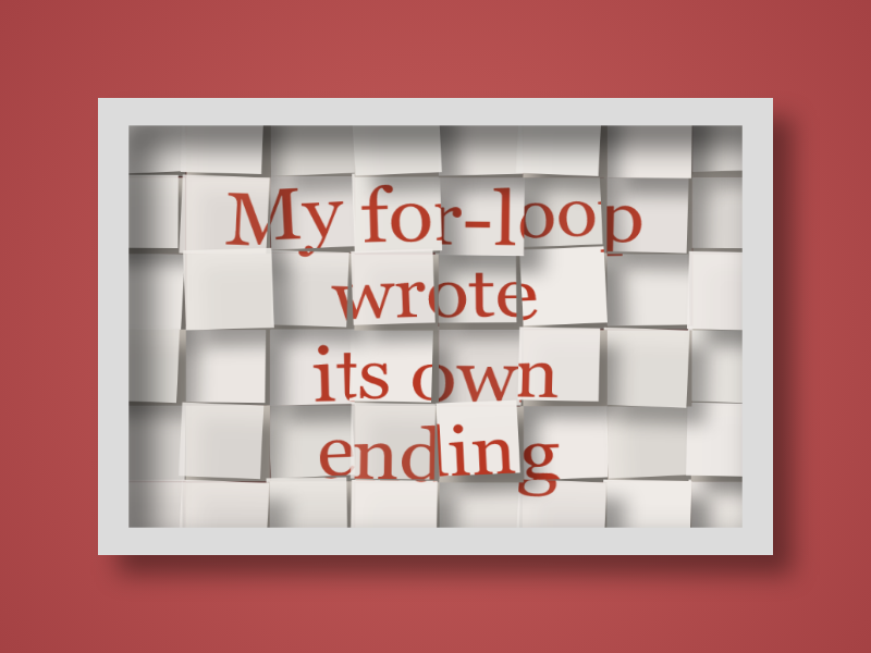 The Metaphor Machine #24963