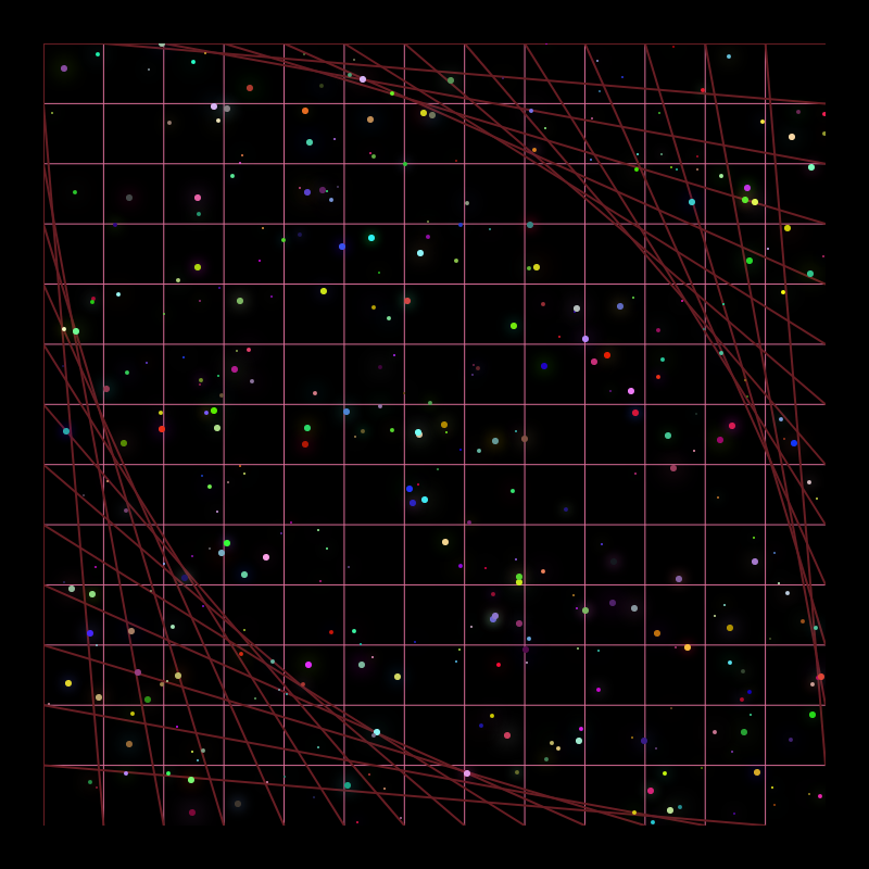 Deep Space Grid - AI Study III #62