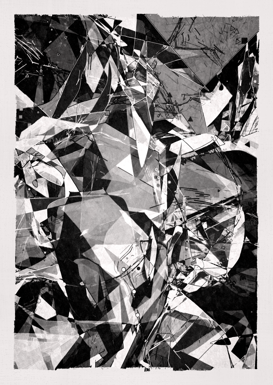 A Pile, To Be Sorted #122