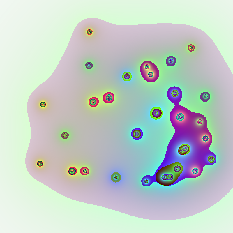 Unknown Antimatter #8