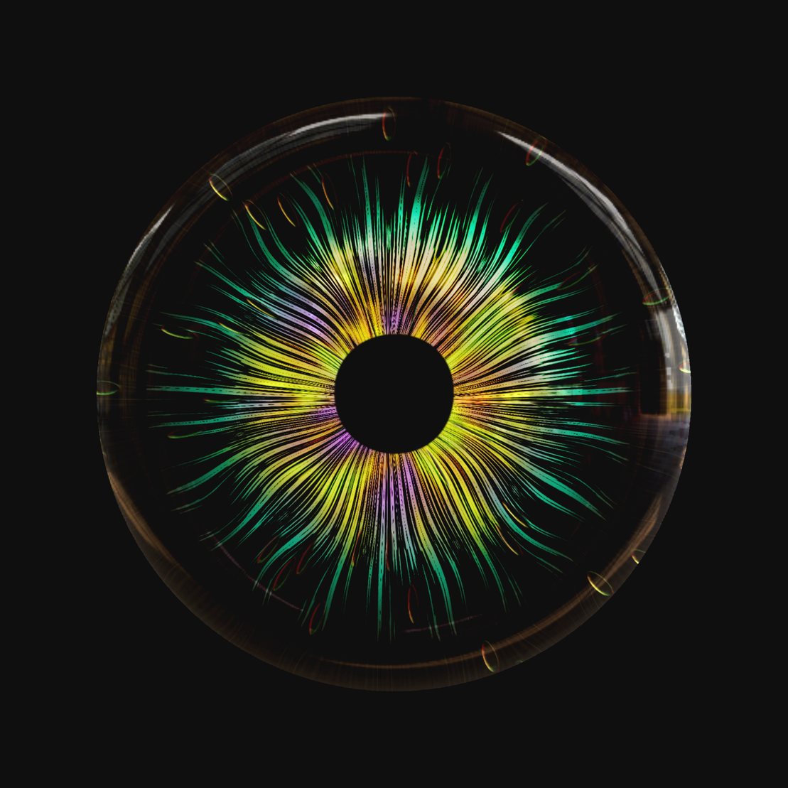 EYES #2