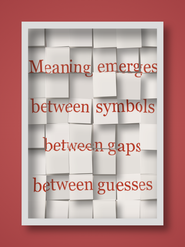 The Metaphor Machine #43522