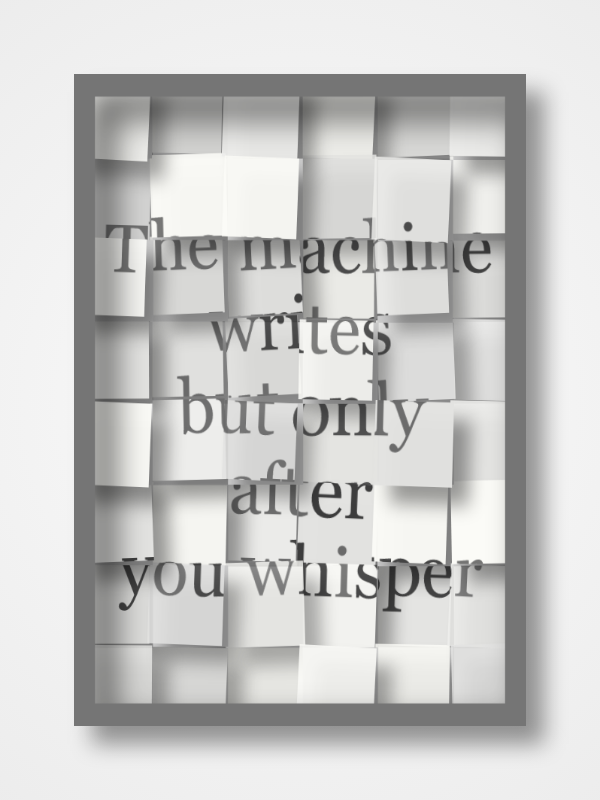 The Metaphor Machine #40793