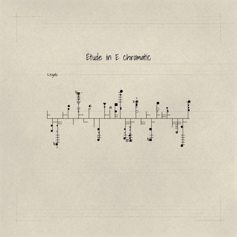 Études #52