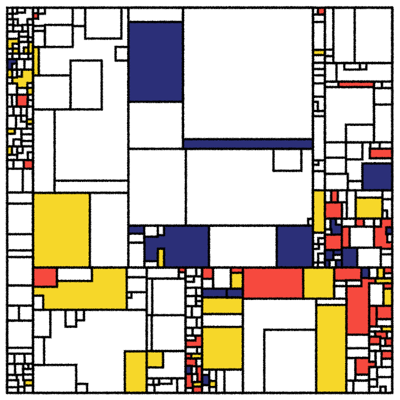 NEOPLASTICISM #8