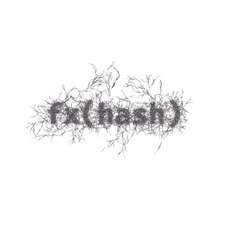 FXHASH Logo with Features #970