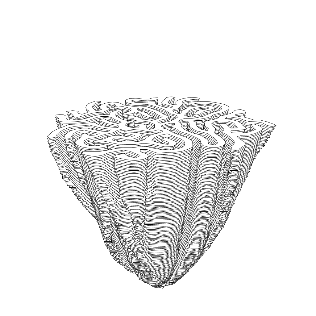 LL21 Differential Growth #3