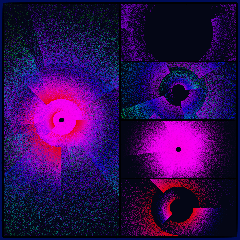 Mapped Orbits for Unbound Electrons #201