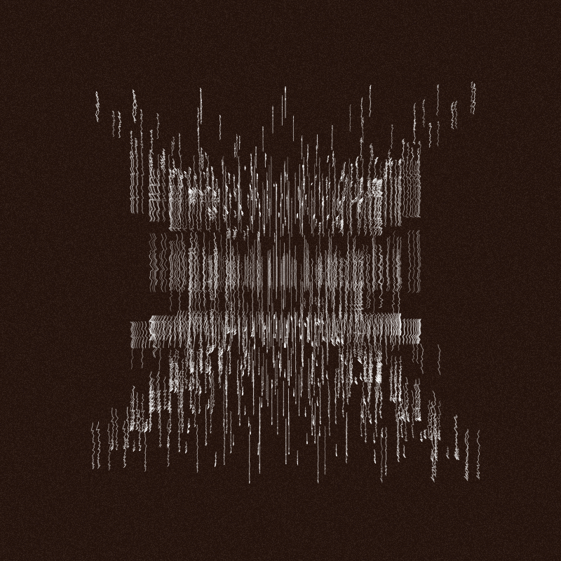 Suprematist Method #2.5 #60