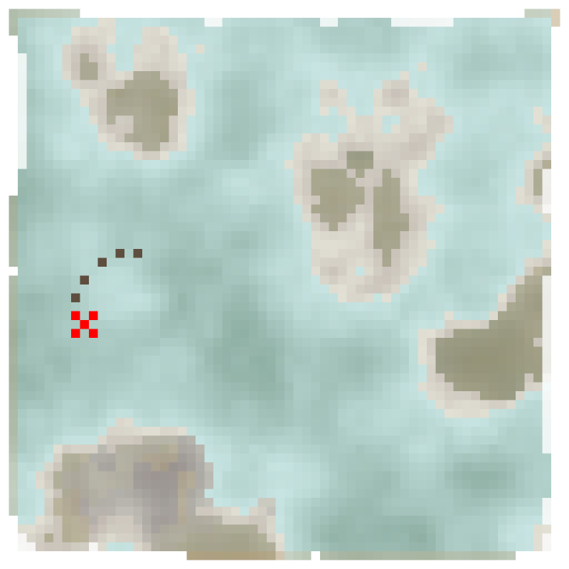 TREASURE MAPZ #33