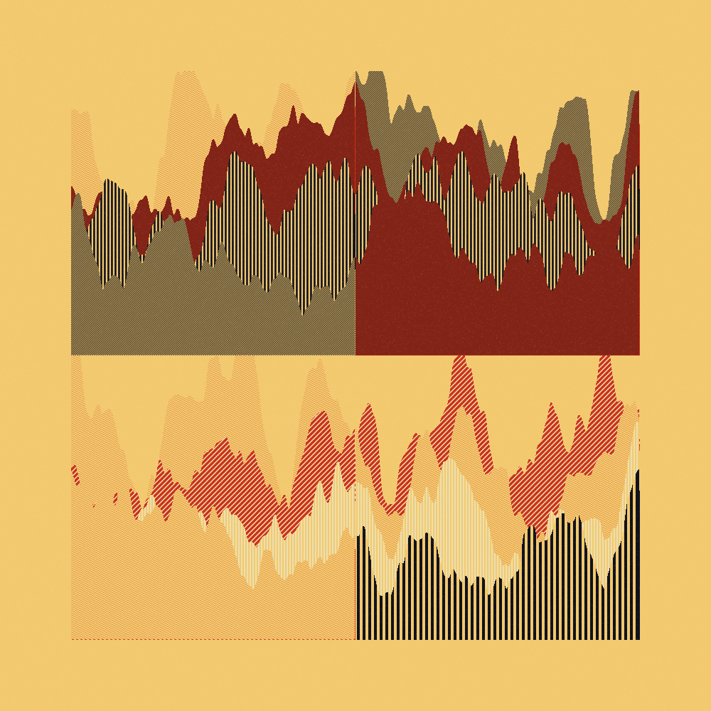 Mountain Grid #40