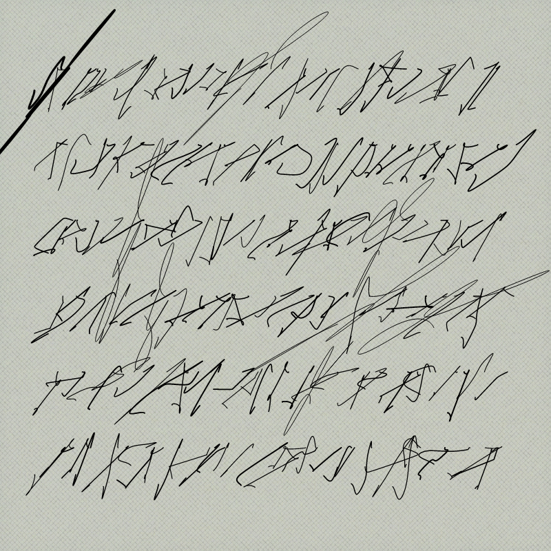 asemic #49