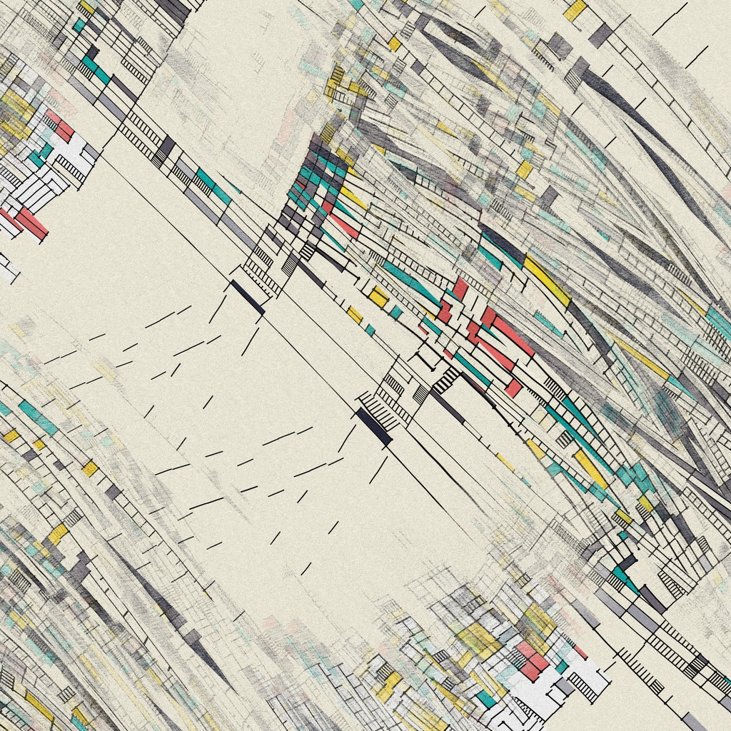 Sedimentary Dissolution #501