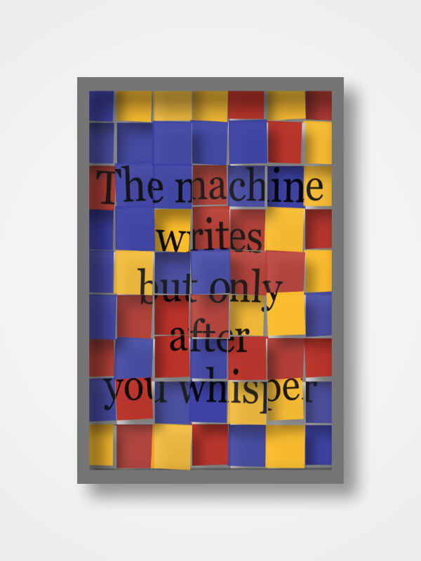The Metaphor Machine #3950