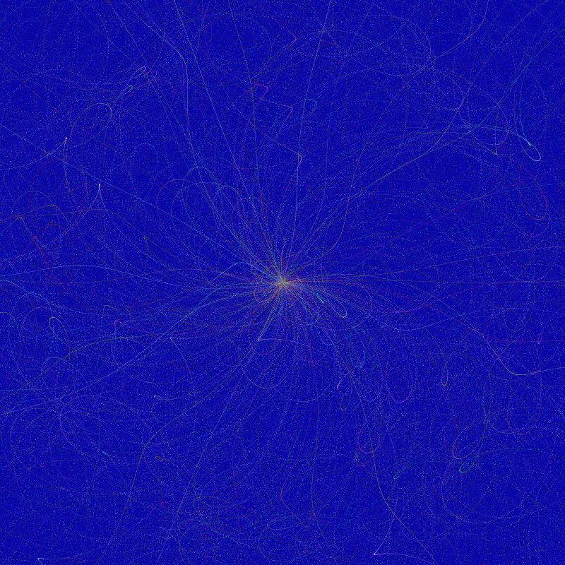 Particle Collider Explosions #26