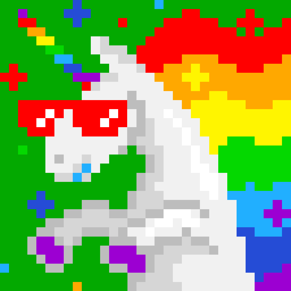 Unicorn #9554