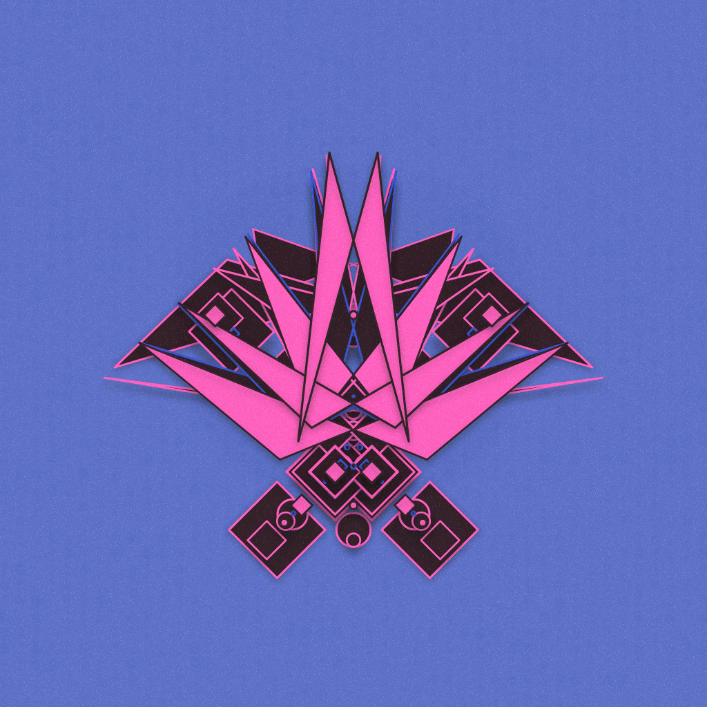 Paper Emblems #345