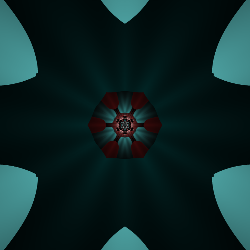 Fractal Flower #5