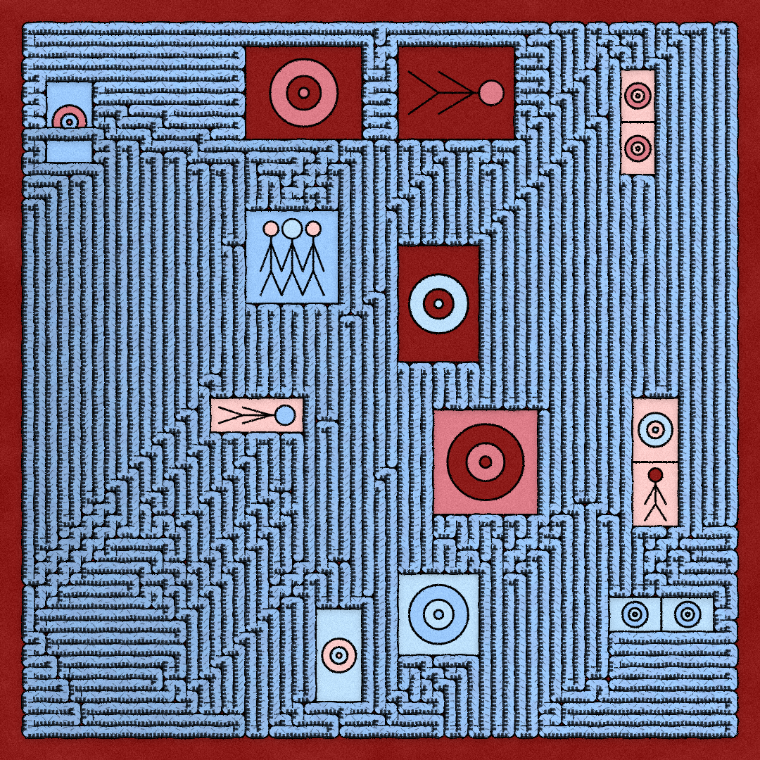 Intertwined #8