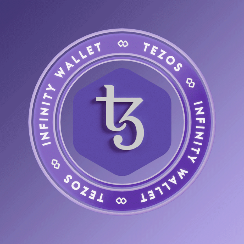 Tezos x Infinity Wallet #2479