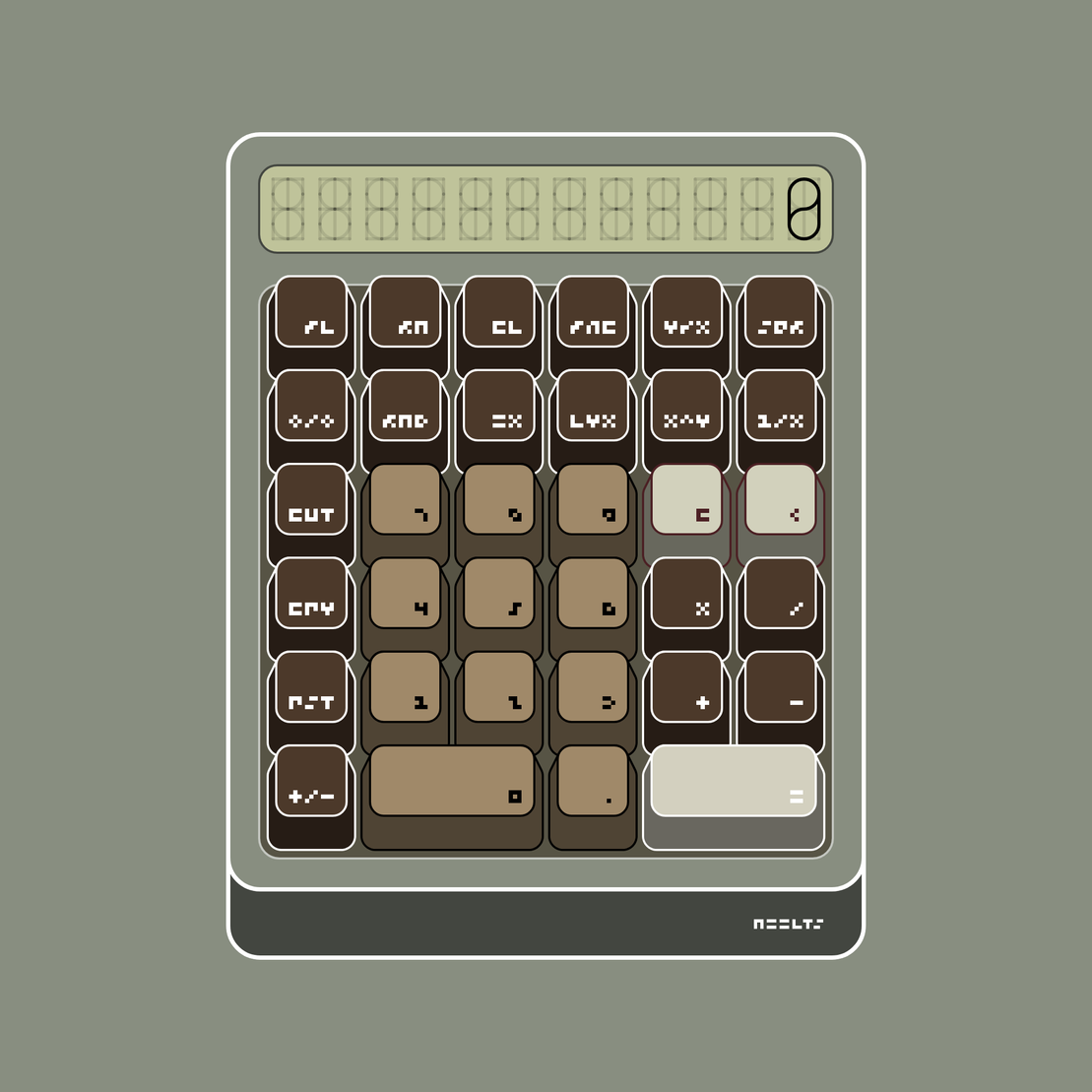 Tiny Devices #A: Calculator #29