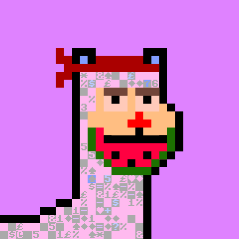 Llovely Llamas #825