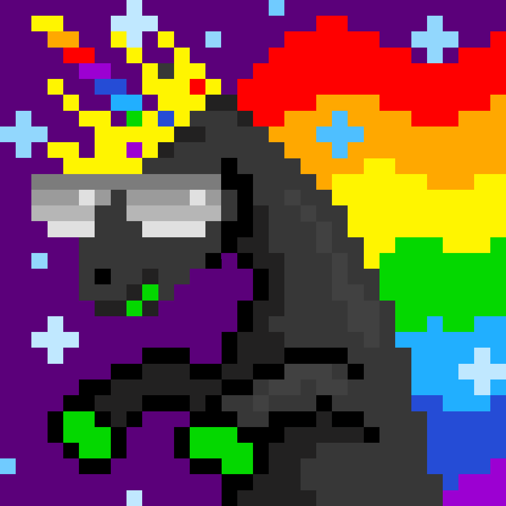Unicorn #8154