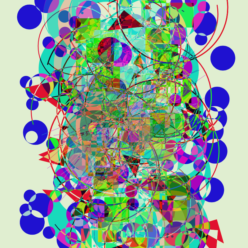 Primitive Vibes #4