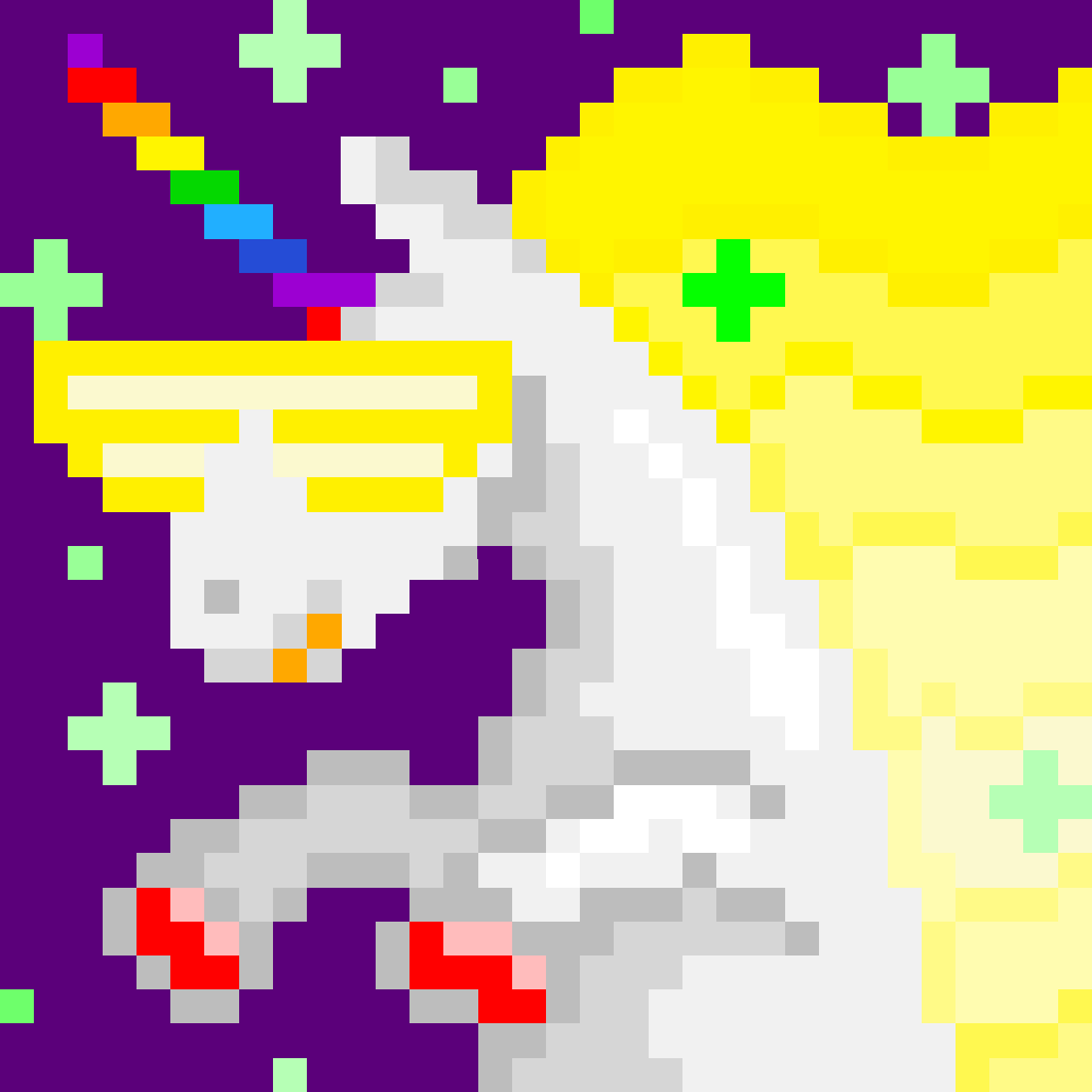 Unicorn #8649