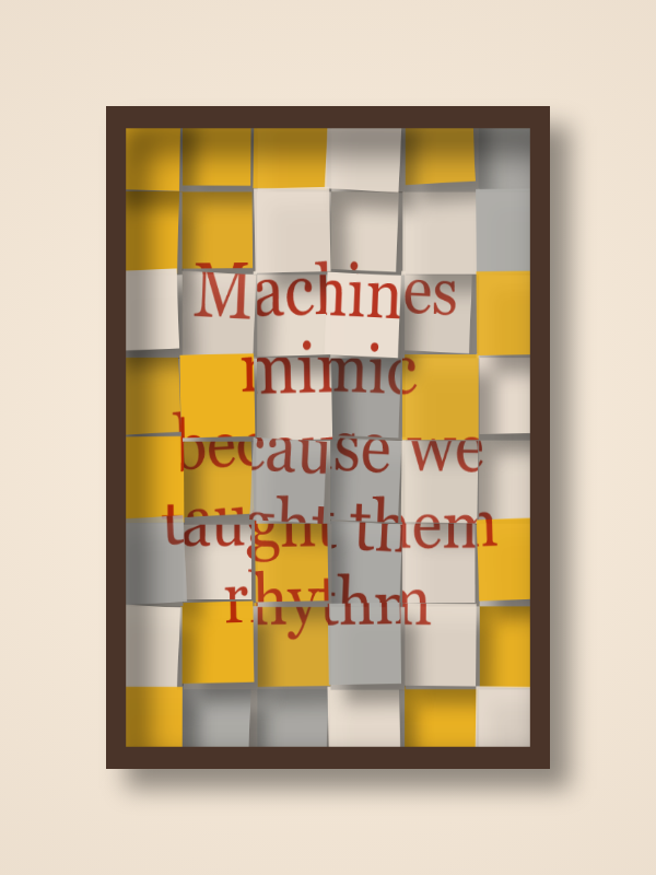 The Metaphor Machine #17253
