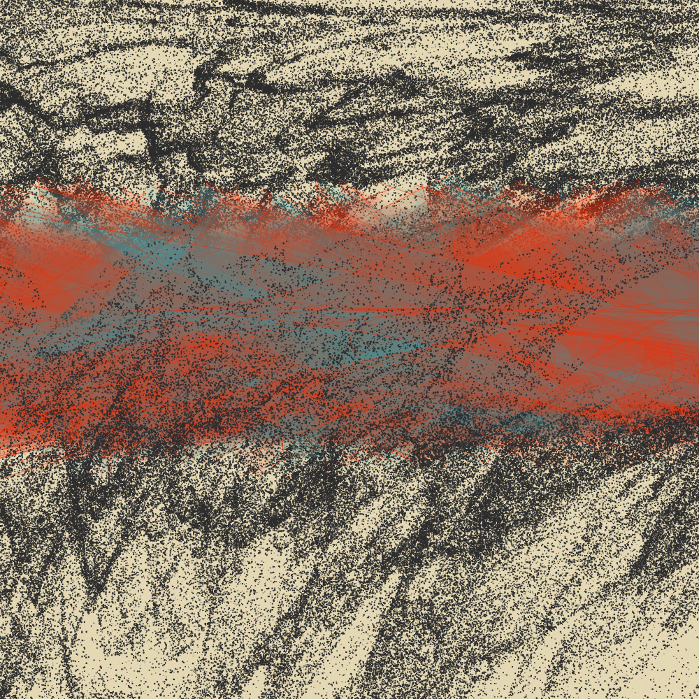 Space is only noise #43