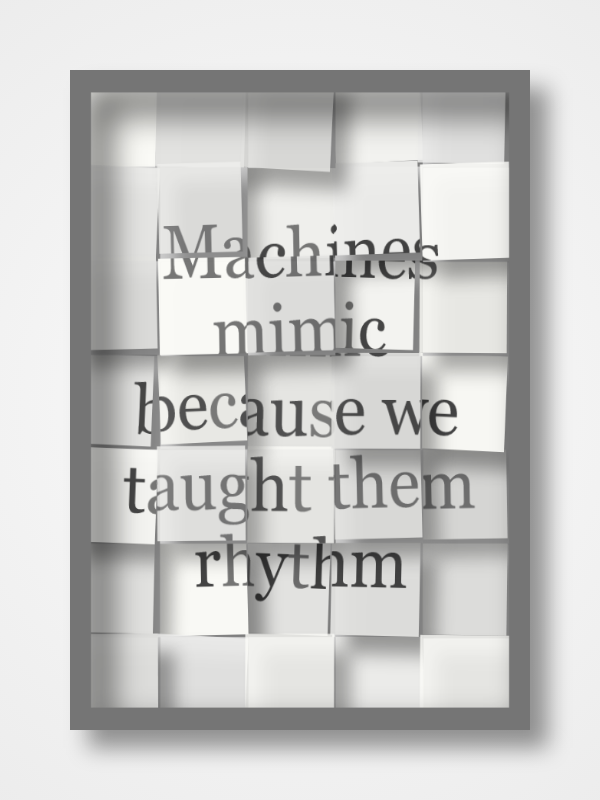 The Metaphor Machine #39537