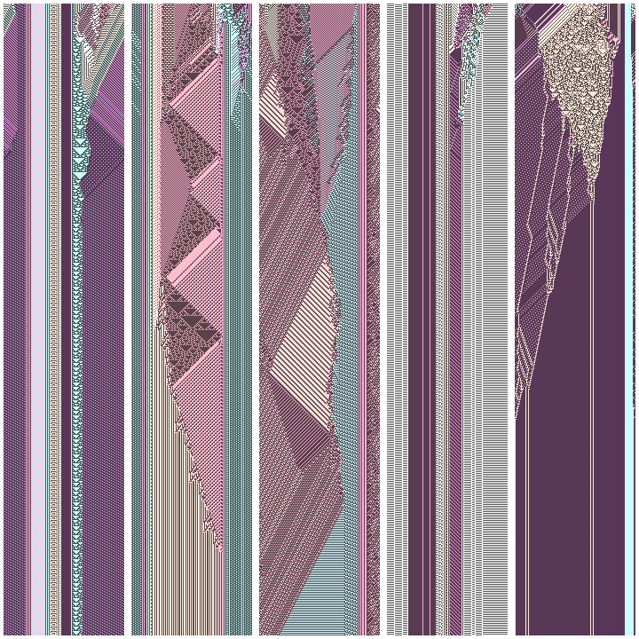 Dynamic multiverse #21