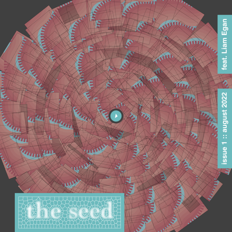 The seed :: issue 1 #16