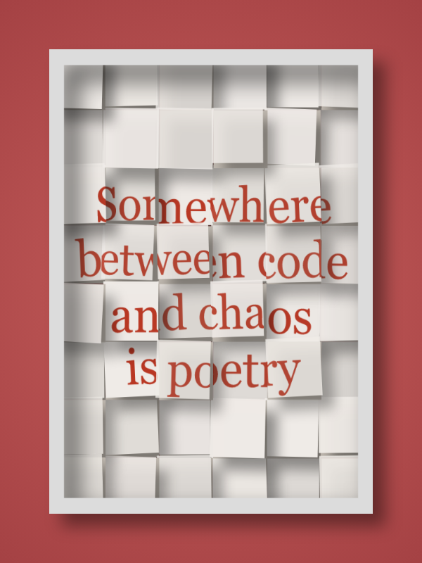 The Metaphor Machine #29592