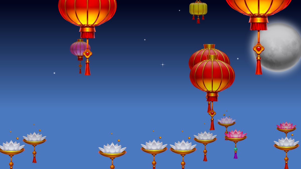 Mooncakes: Happy Mid Autumn Festival 2022 #916