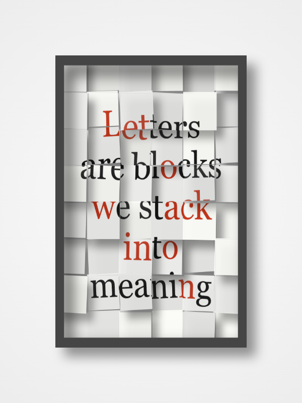 The Metaphor Machine #28772