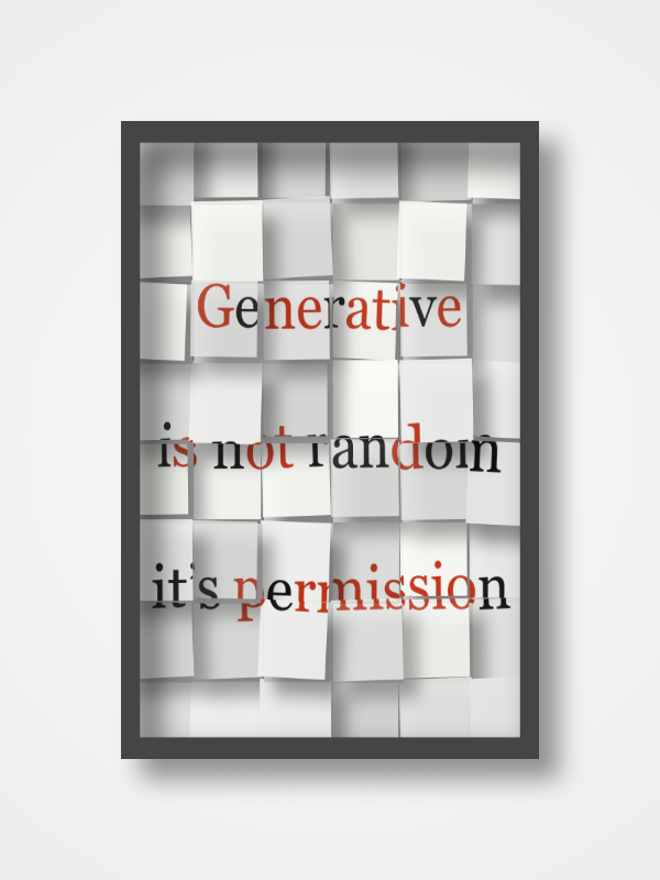 The Metaphor Machine #5660